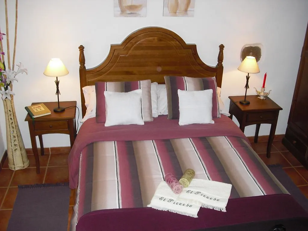 Finca El Picacho Apartments In The Countryside 2 Km From The Beach Tejina