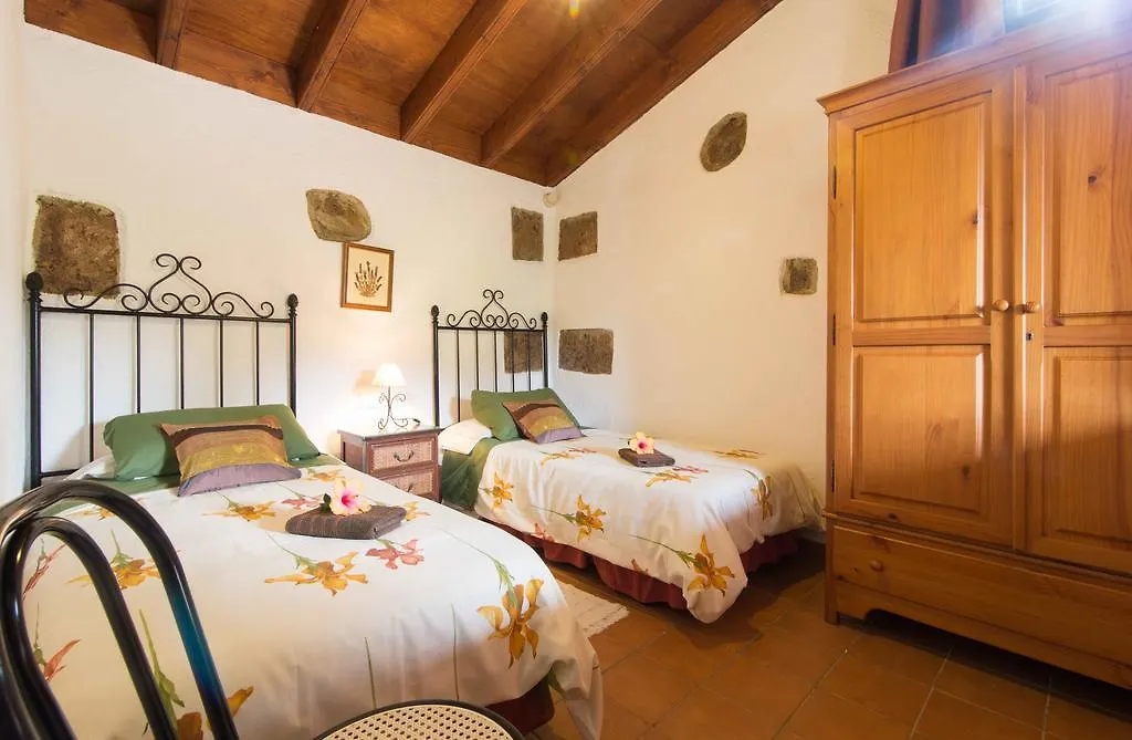 Finca El Picacho Apartments In The Countryside 2 Km From The Beach Tejina 0*,  España