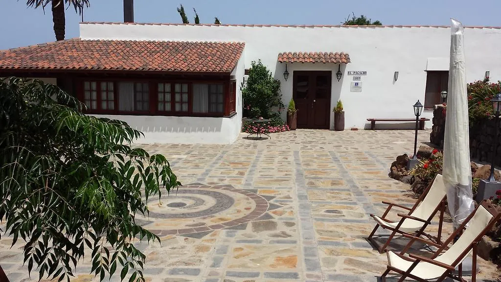 Finca El Picacho Apartments In The Countryside 2 Km From The Beach Tejina