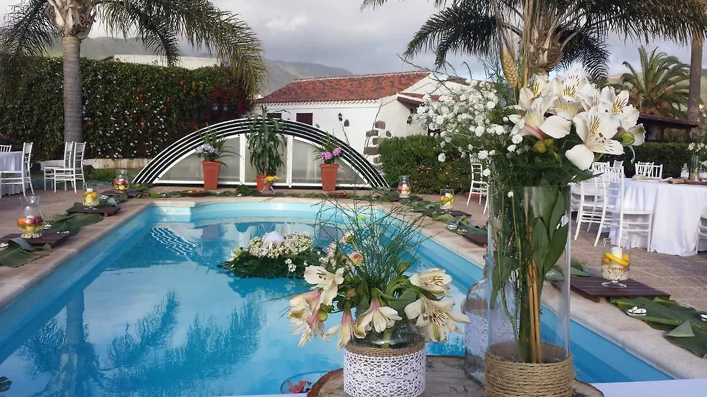 Finca El Picacho Apartments In The Countryside 2 Km From The Beach Tejina