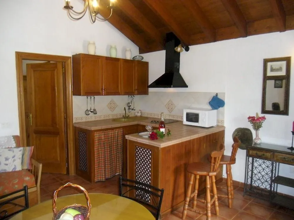 Finca El Picacho Apartments In The Countryside 2 Km From The Beach Tejina 0*,  España