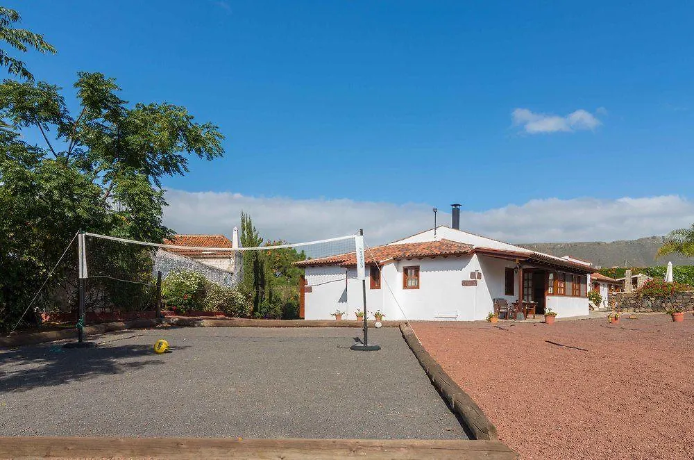 Finca El Picacho Apartments In The Countryside 2 Km From The Beach Tejina