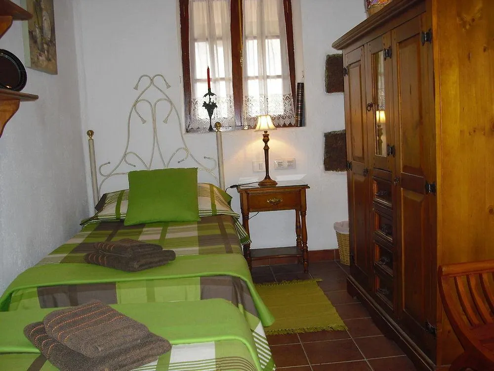 Finca El Picacho Apartments In The Countryside 2 Km From The Beach Tejina