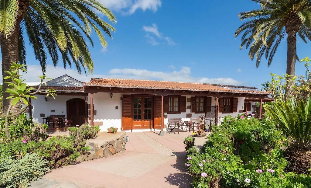 Finca El Picacho Apartments In The Countryside 2 Km From The Beach Tejina España