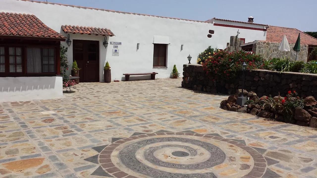 Finca El Picacho Apartments In The Countryside 2 Km From The Beach Tejina