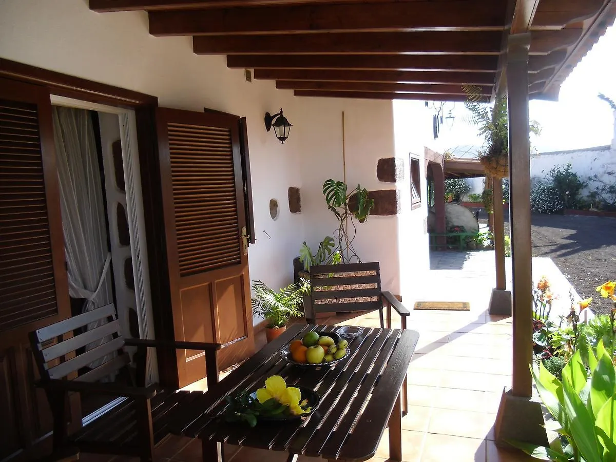 Finca El Picacho Apartments In The Countryside 2 Km From The Beach Tejina