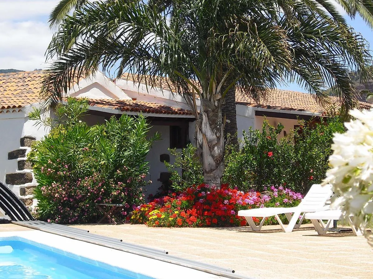 Finca El Picacho Apartments In The Countryside 2 Km From The Beach Tejina 0*,