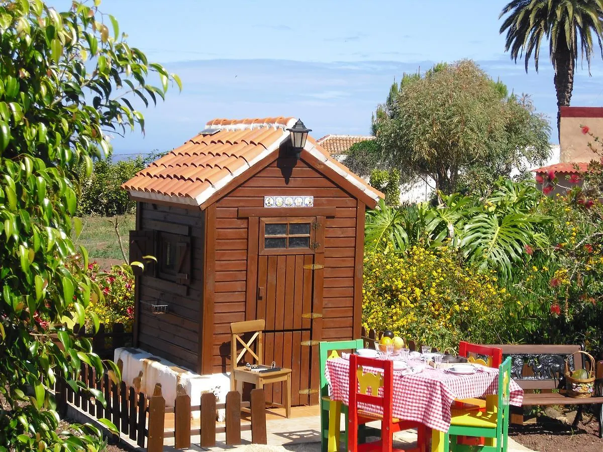 Finca El Picacho Apartments In The Countryside 2 Km From The Beach Tejina 0*,  España