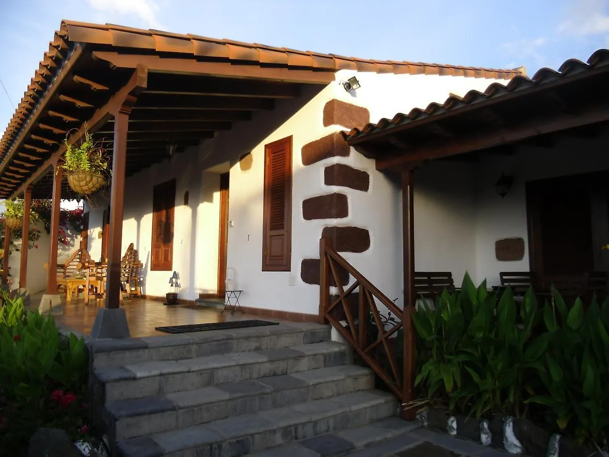 Finca El Picacho Apartments In The Countryside 2 Km From The Beach Tejina