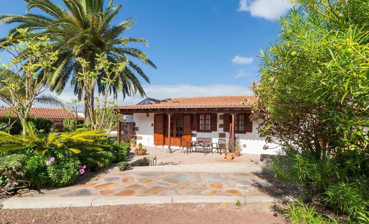 Finca El Picacho Apartments In The Countryside 2 Km From The Beach Tejina España