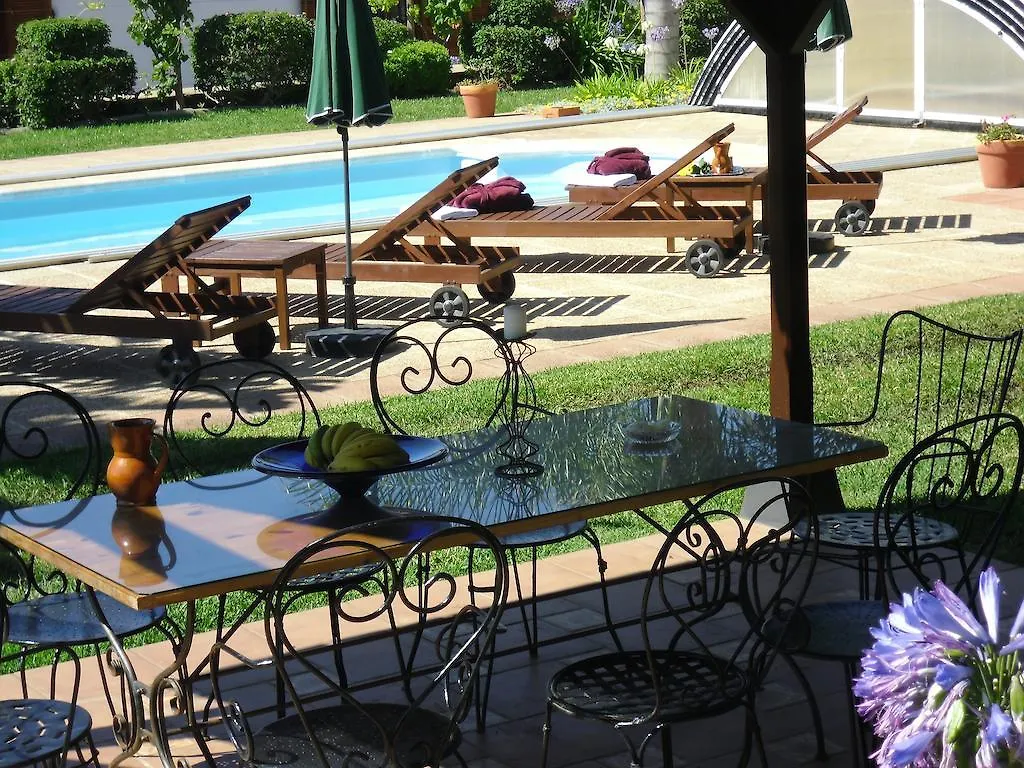 Finca El Picacho Apartments In The Countryside 2 Km From The Beach Tejina