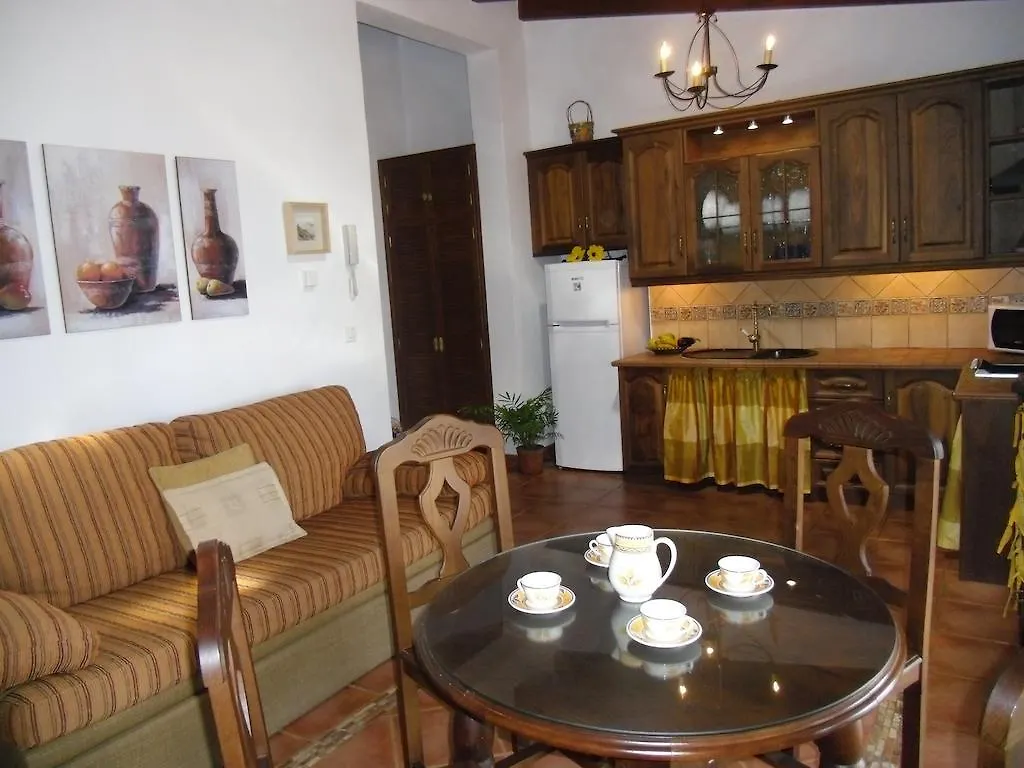 Finca El Picacho Apartments In The Countryside 2 Km From The Beach Tejina España