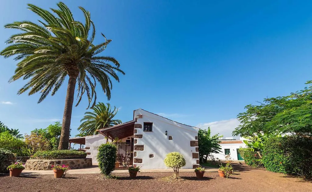 Finca El Picacho Apartments In The Countryside 2 Km From The Beach Tejina España