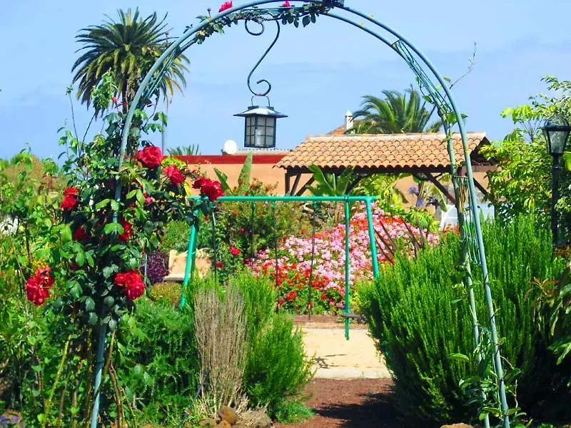 Finca El Picacho Apartments In The Countryside 2 Km From The Beach Tejina 0*,  Spain