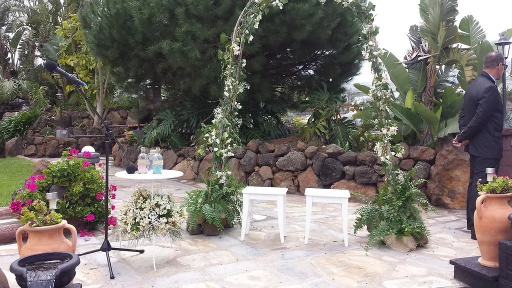 Finca El Picacho Apartments In The Countryside 2 Km From The Beach Tejina