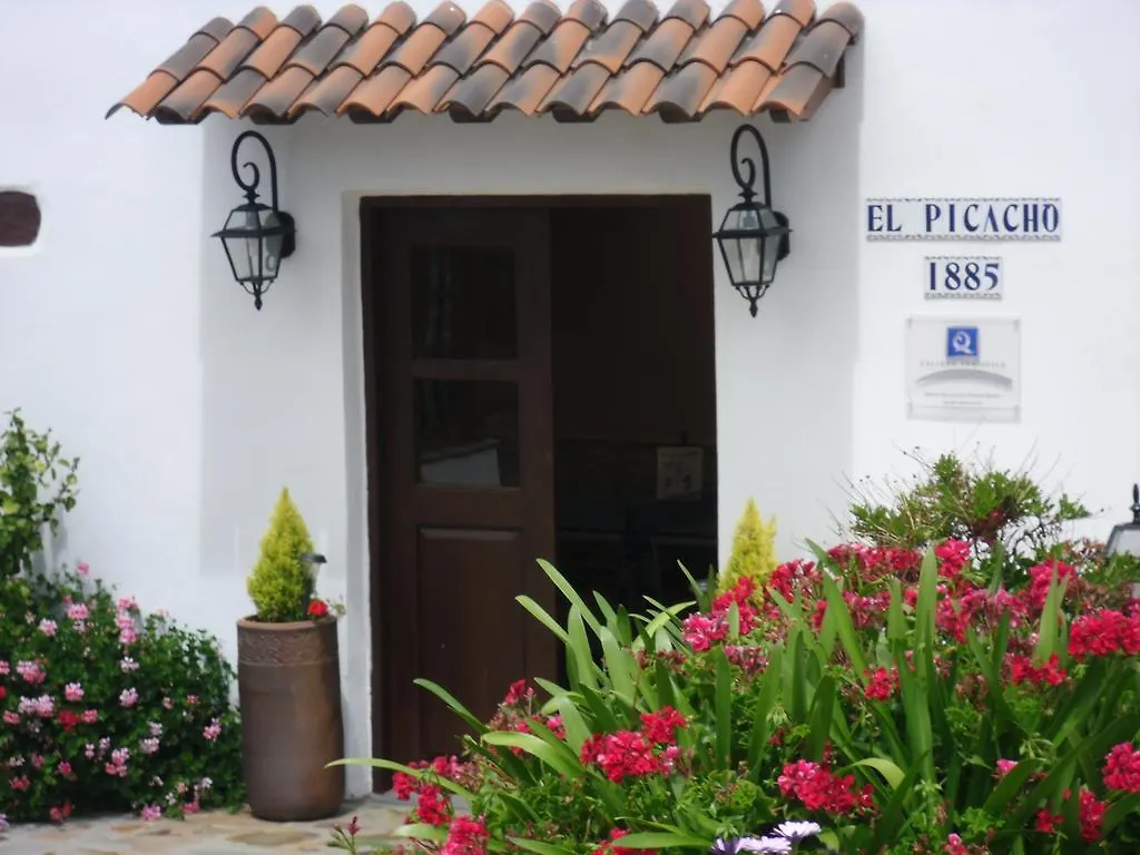 Finca El Picacho Apartments In The Countryside 2 Km From The Beach Tejina
