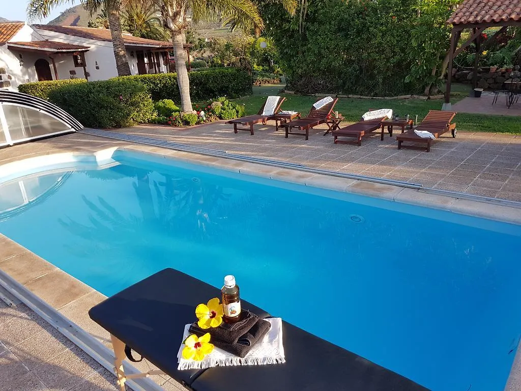 Finca El Picacho Apartments In The Countryside 2 Km From The Beach Tejina