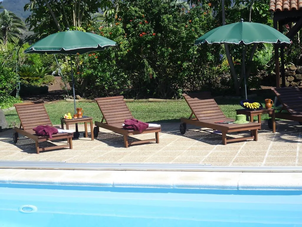 Finca El Picacho Apartments In The Countryside 2 Km From The Beach Tejina