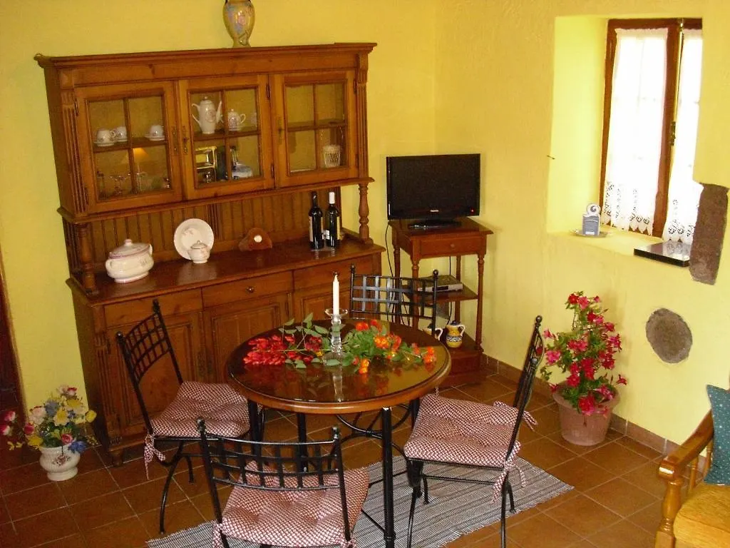 Finca El Picacho Apartments In The Countryside 2 Km From The Beach Tejina
