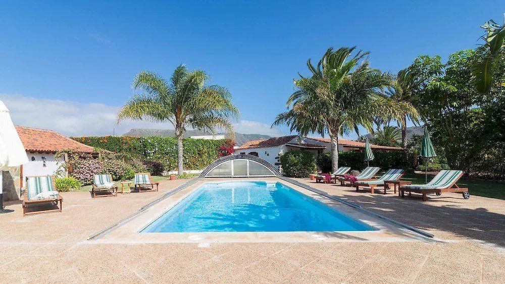 Finca El Picacho Apartments In The Countryside 2 Km From The Beach location