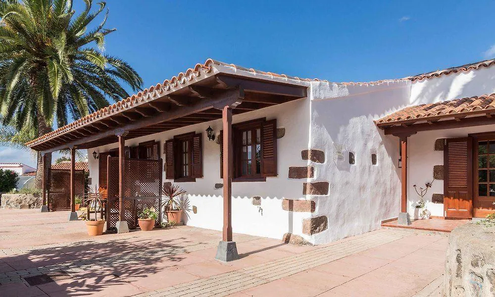 Finca El Picacho Apartments In The Countryside 2 Km From The Beach Tejina 0*,
