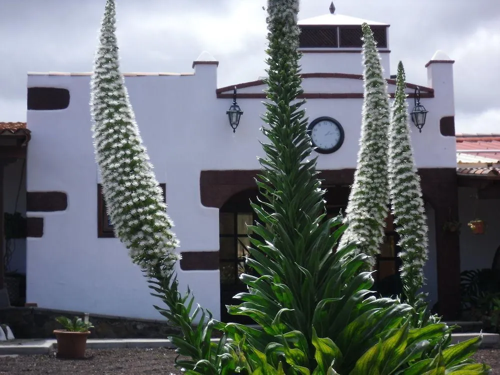 Finca El Picacho Apartments In The Countryside 2 Km From The Beach Tejina 0*,  Spain