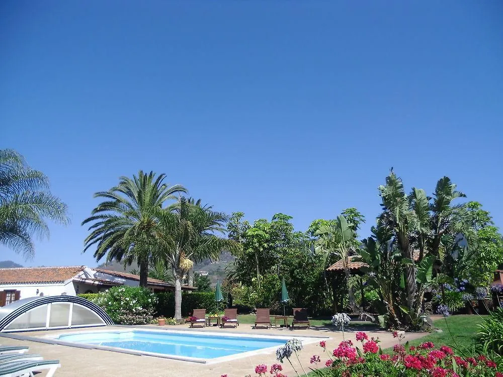Finca El Picacho Apartments In The Countryside 2 Km From The Beach Tejina Spain