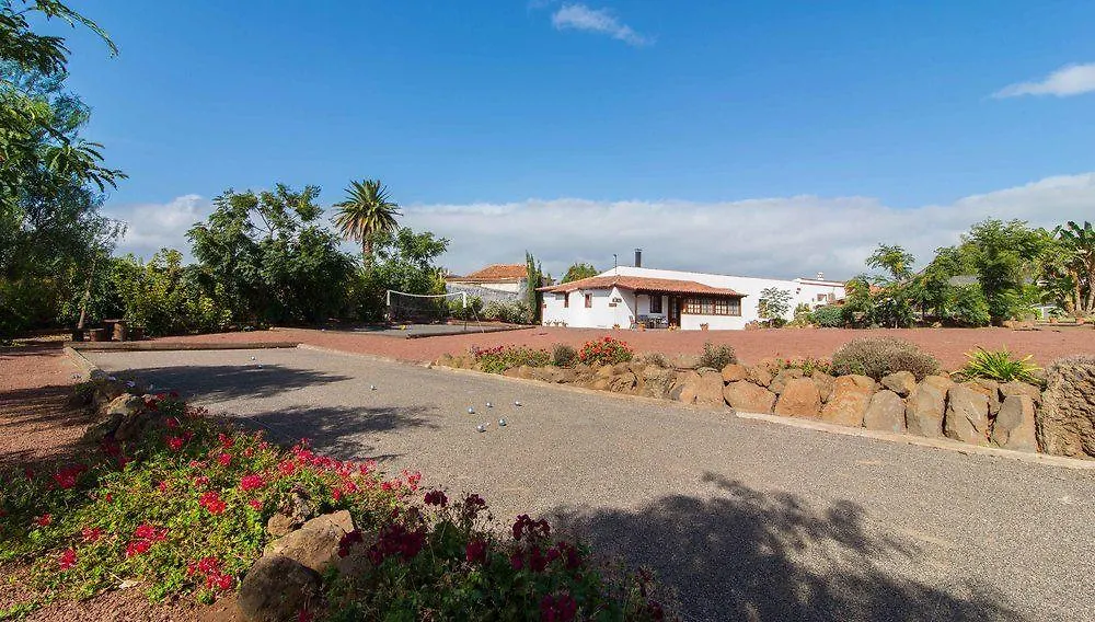 Finca El Picacho Apartments In The Countryside 2 Km From The Beach Tejina