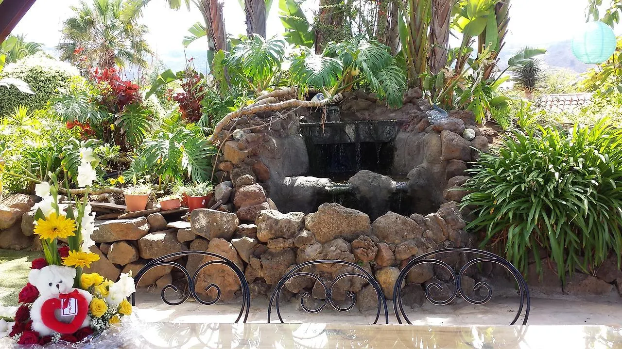 Finca El Picacho Apartments In The Countryside 2 Km From The Beach Tejina 0*,  Spain