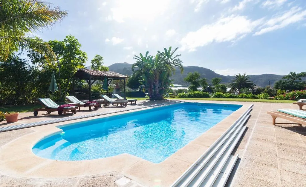 Finca El Picacho Apartments In The Countryside 2 Km From The Beach Tejina