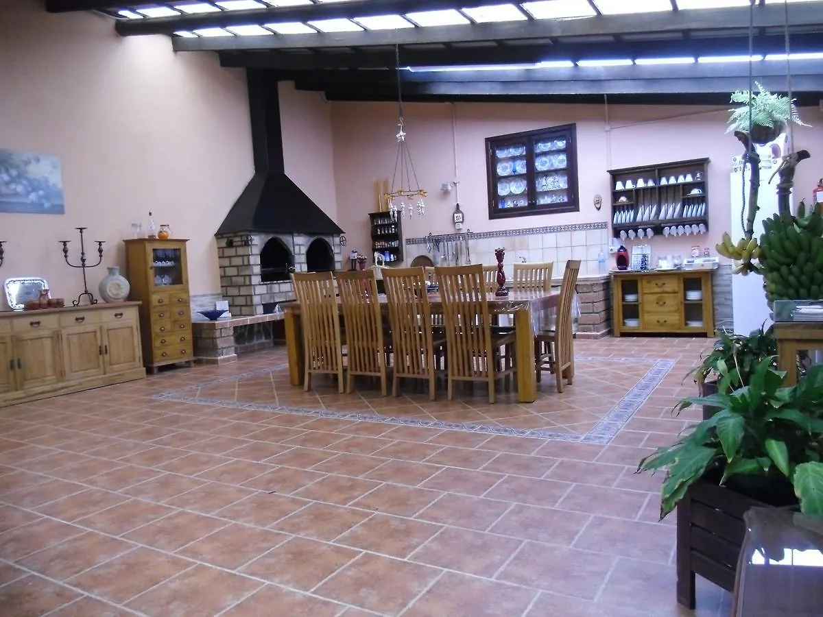 Finca El Picacho Apartments In The Countryside 2 Km From The Beach Tejina