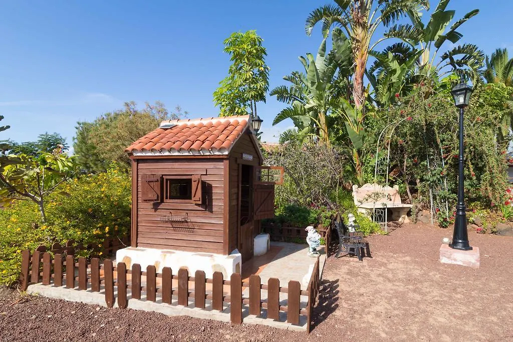 Finca El Picacho Apartments In The Countryside 2 Km From The Beach Tejina