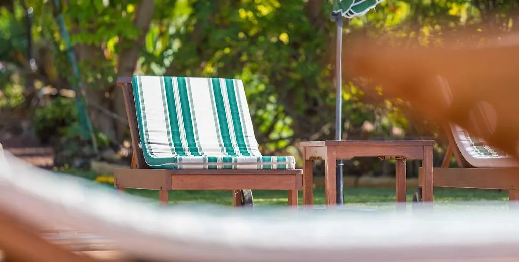 Finca El Picacho Apartments In The Countryside 2 Km From The Beach Tejina
