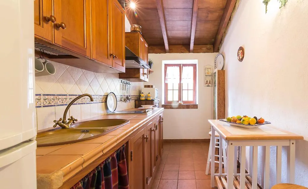 Finca El Picacho Apartments In The Countryside 2 Km From The Beach Tejina 0*,  Spain
